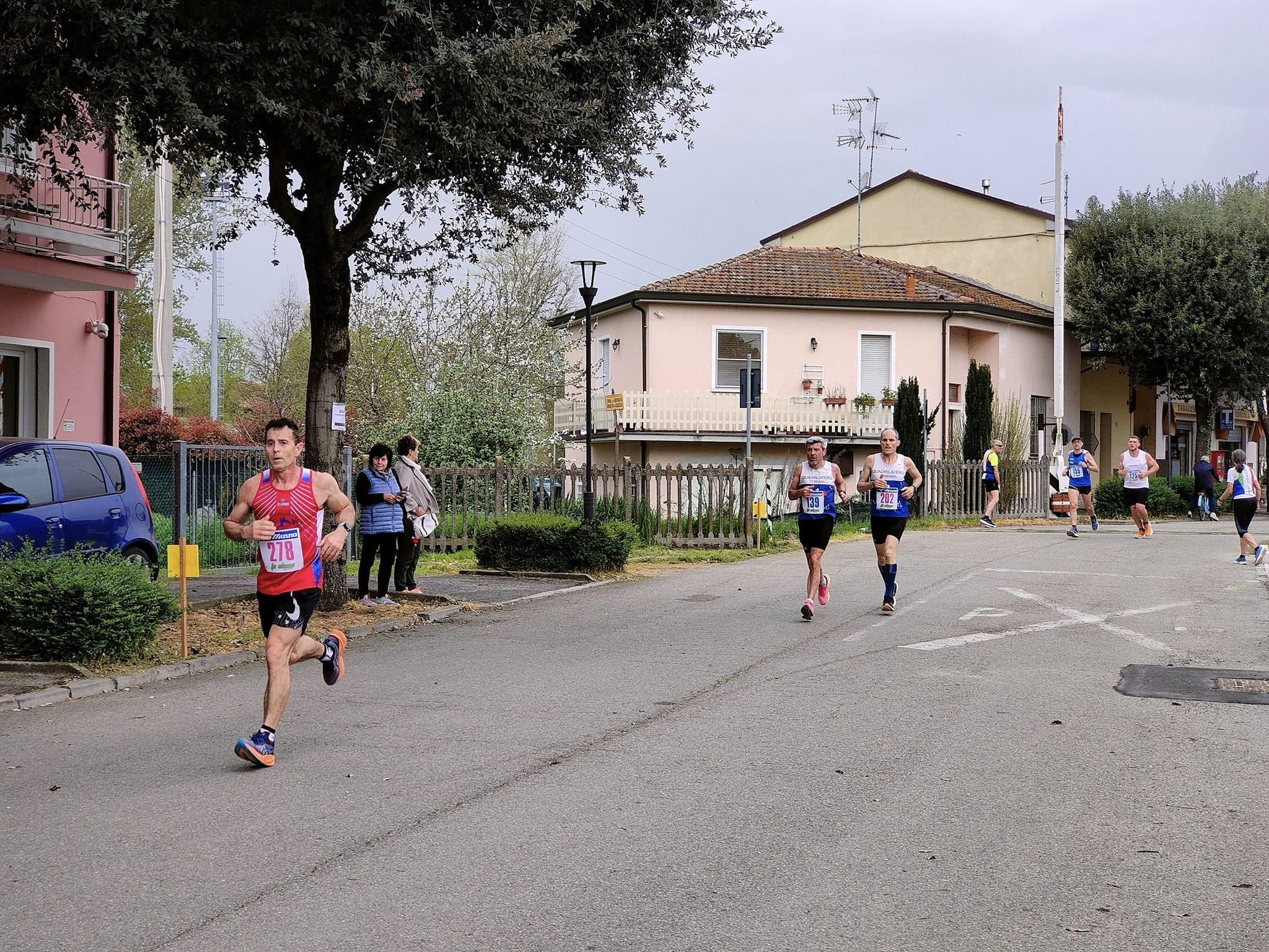 San Patrizio: Trofeo Buriani e Vaienti - 01 aprile 2024